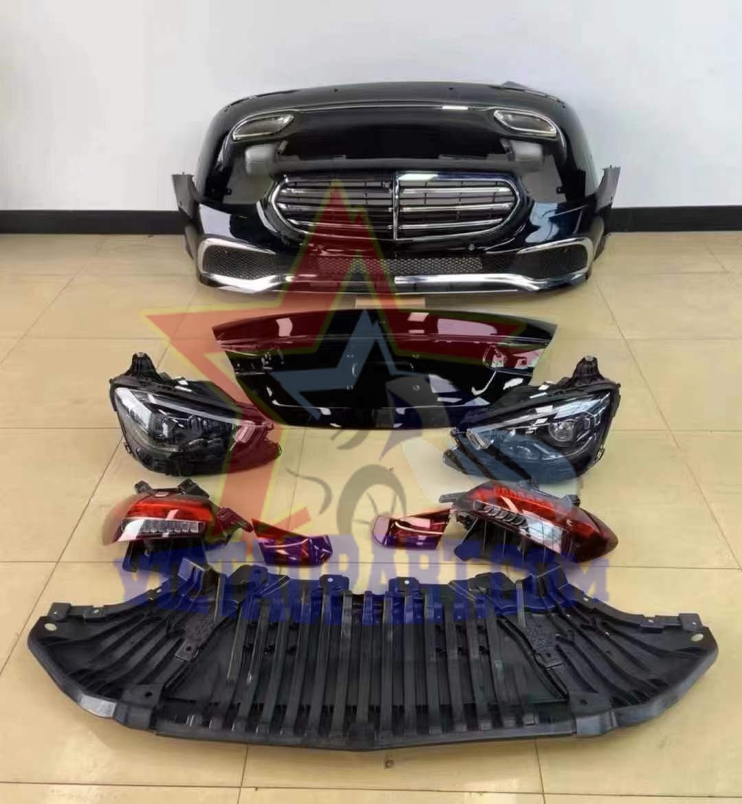 Bodykit Mercedes W213